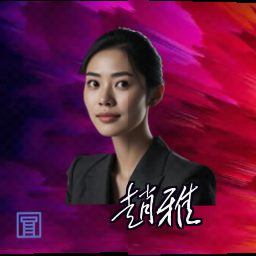 赵雅